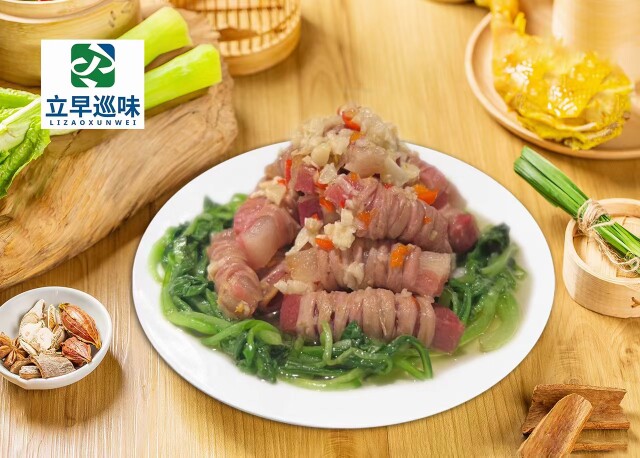 宣城刀板香肠卷 鸭脚包安徽水阳其它生肉制品