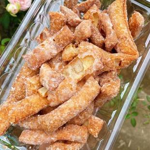 小麻花手工饼干荞麦饼干角酥甜点心桐城特产豇豆酥儿时传统零食
