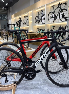 BMC Teammachine SLR碳纤维公路车油碟全新原装箱车行货