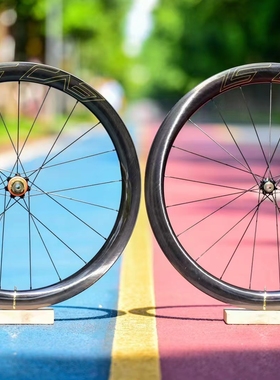 POSSIBLE超轻碳纤维公路轮组骚688响高密度中锁碟刹SAPIM CXRAY