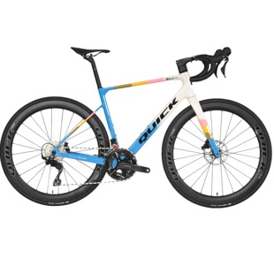 全内走公路碟刹 PRO 碳纤维公路车 ZEIT QUICK快客