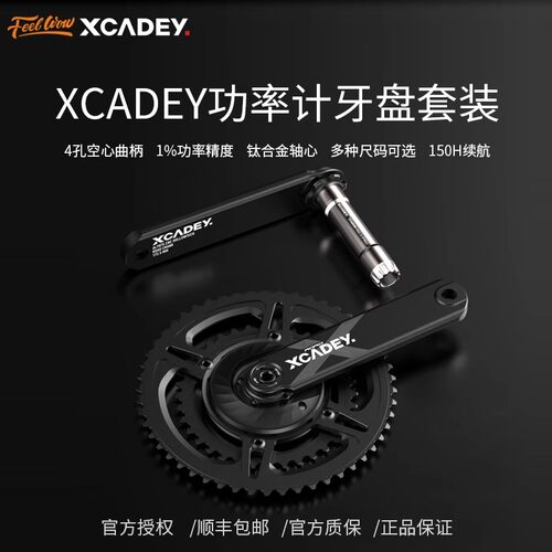 XCADEYXPOWER自行车功率