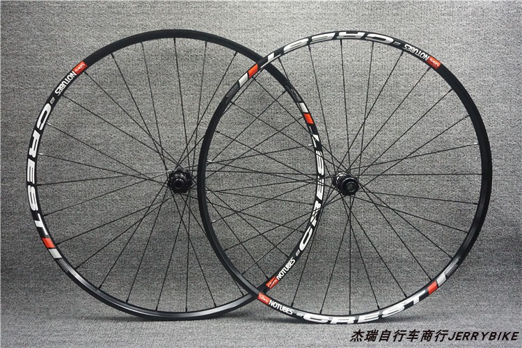 DT350花鼓ZTR CREST车圈 SAPIM CX-RAY辐条 27.5山地车真空轮组