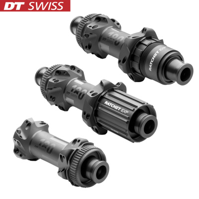 DT SWISS 180EXP碟刹公路车花鼓陶瓷培林24孔XDR塔基直拉中锁桶轴