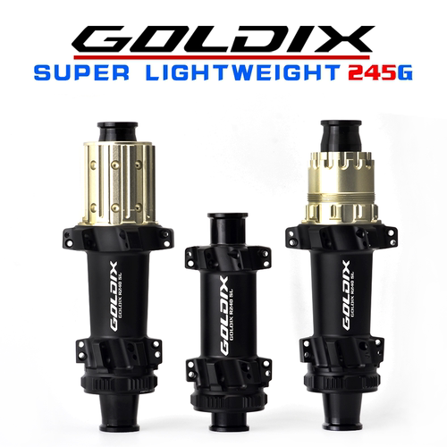 GOLDIX240SL中锁24孔花鼓