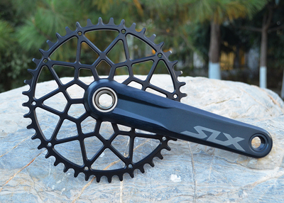 PASS QUEST SHIMANO禧玛诺boost直装正负齿单盘 42 44 M8100 7100