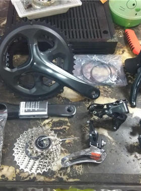 禧玛诺SHIMANO TIAGRA 4700公路套件20速套件4600套件升级版超轻