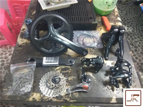 禧玛诺SHIMANO4700变速套件20速