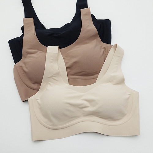wrjboutique裸感运动型乳胶内衣