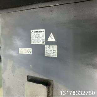 电机型号：HA 22KA4 LP2 伺服驱动器MR