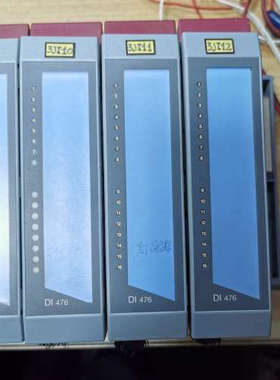 DI476 3DI476.6 贝加莱2005模块 数字量输入