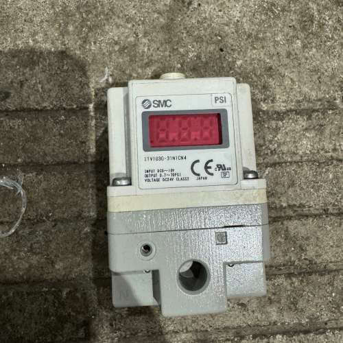 电气比例阀ITV1030-31N1CN4