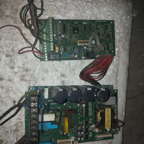 东元变频器一套板4kb69x122w0104la69x061