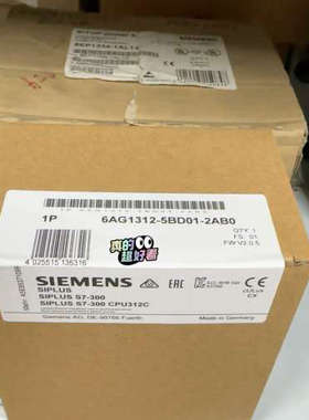 6AG1312-5BD01-2AB0  6AG1 312-5