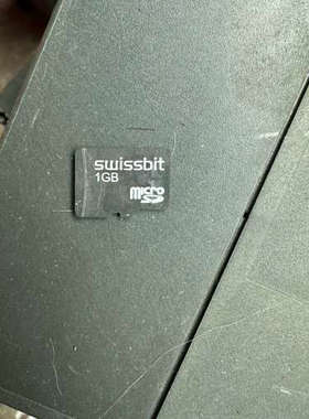 德国制造 Swissbit MLC TF Micro SD卡