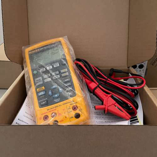 FLUKE/福禄克725S 724 726 725EX 72