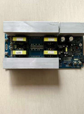 蒂森别墅梯应急电源柜高压板GL-VP2000W实拍低