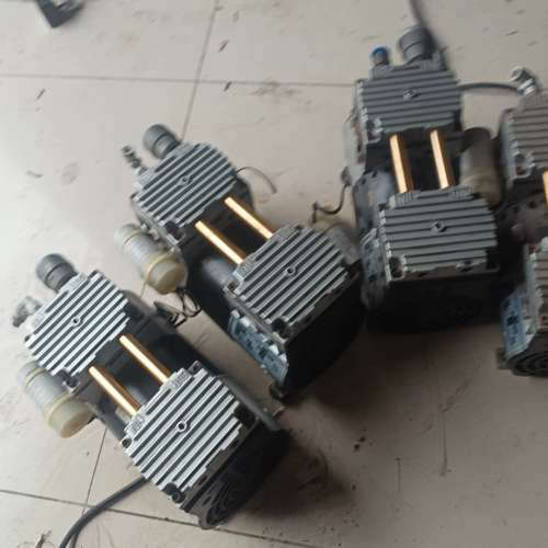 美国Airtech无油HP-140V活塞式往复式真空泵共8台