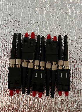 ，裸机，HATING德国哈丁 连接器光纤接头 SCR