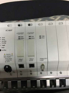 ABB AC800F PM803F SA812F FI8