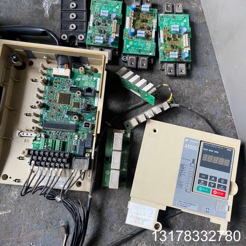 CIMR-AB4A0088AAA 安川A1000变频器37k