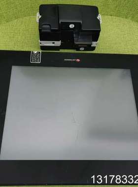 触摸屏UNITRONICS  USP-104-B10，完整一