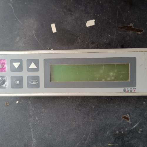 elrest 60.001.054.05 ASYS/ CAN