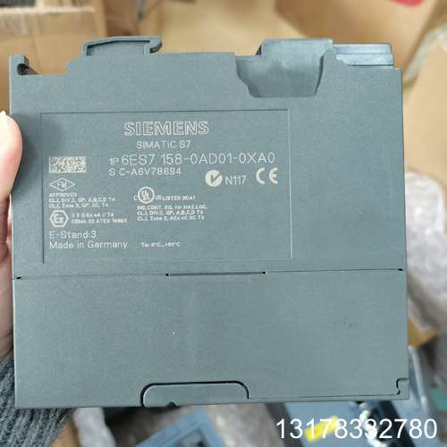 6ES7 158-0AD01-0XA0,议价，