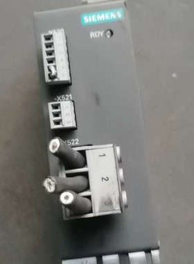 S120变频器VSM10电压监测模块6SL3053-