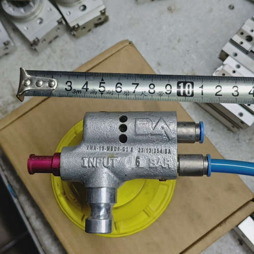 德国COAX真空发生器VMA-19-MB06机器人的