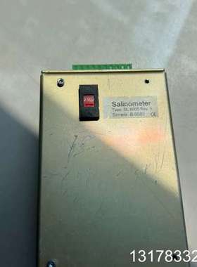 Salinoneter SL6005 盐度计