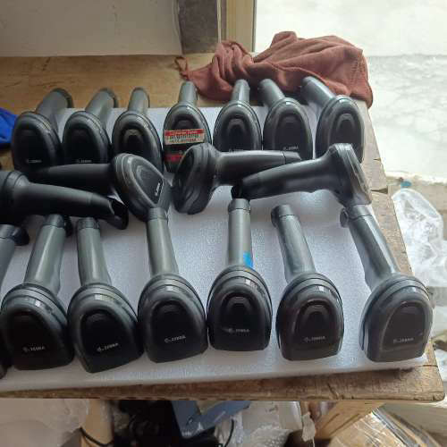 斑马DS8108扫描枪