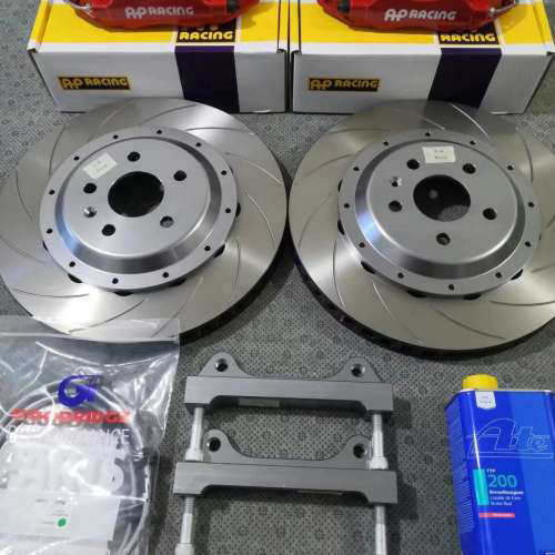 正品英产AP9200卡钳刹车套装非5200 5040 944