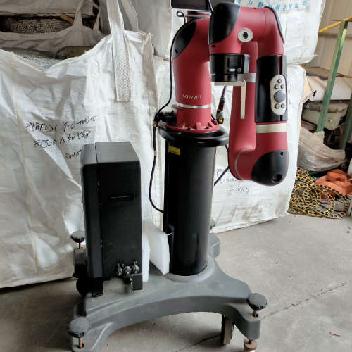 sawyer美国rethink协作型机器人，