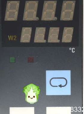 PMA 温控表 KS40 Typ：9404 407 4200