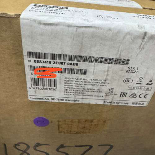 6ES7416-3ES07-0AB0