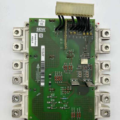 英飞凌FS150R12KE3G模块，SEW变频器拆的，实照现