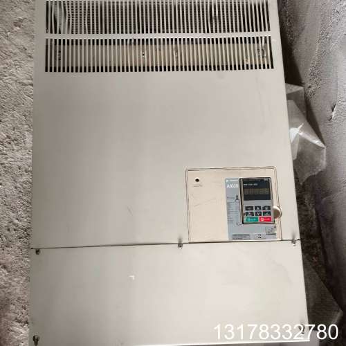 安川A1000变频器，CIMR-AB4A0362ABA，18