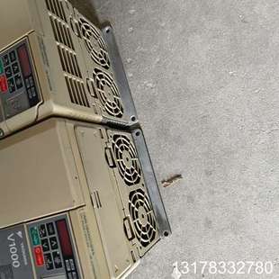 安川V1000变频器CIMR 7.5 VB4A0018FBA