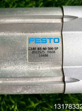 ESBF-BS-40-300-5P8022575费斯托伺