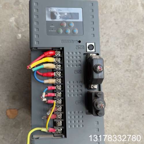 英威腾sV一DB100一3RO一4一1R伺服驱动器