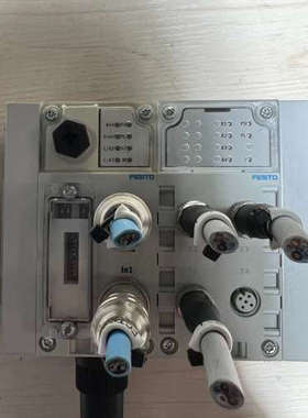 费斯托 FESTO 50E-FB38GCQST43-Z+N2