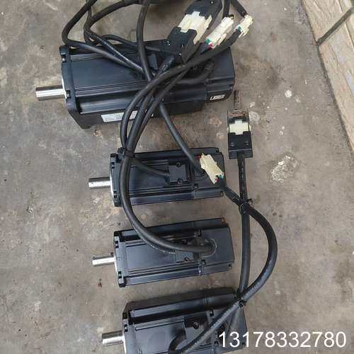 LS伺服电机：APM-SC08ADK2，1台。APM-S