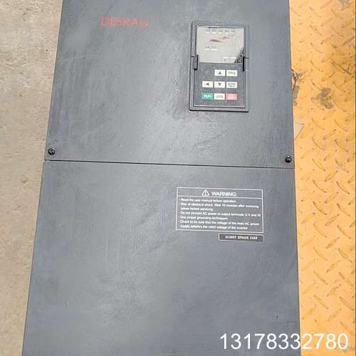 德斯兰DESRAN 55kw变频器Z2400-55GY