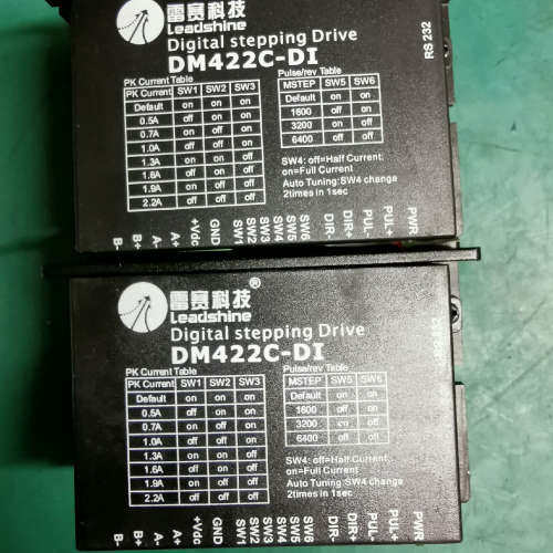 雷赛步进电机驱动器 DM422C-DI