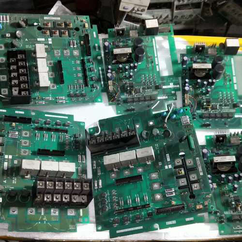 5.5kw7.5kw驱动板a54ga5.5ba54ma7