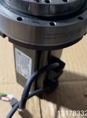 台达400W伺服电机ECMR-CV0604RY，THK谐波减