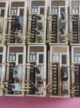 台安TECO东元伺服驱动器JSDEP-15A