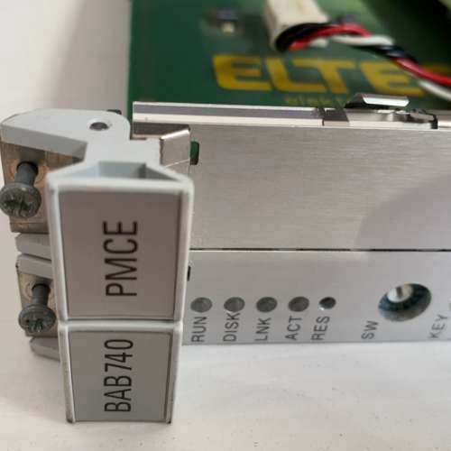 ELTEC  PMCE-740 +BAB740 需要的联系，