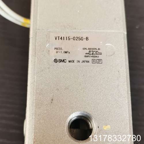 电磁阀VT4115-025G-B正品300